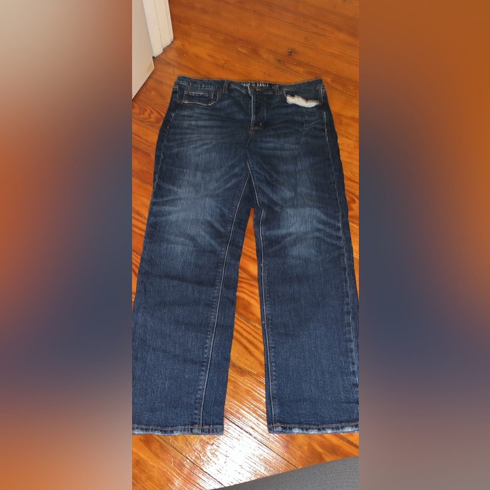 American eagle jeans size 12